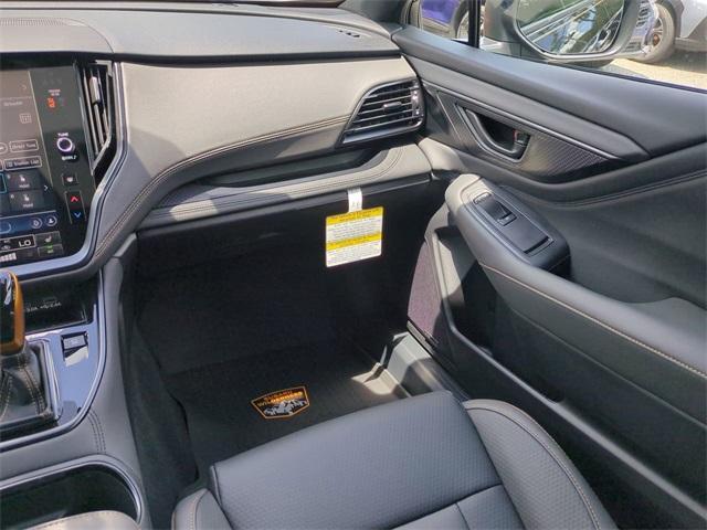 Photo of 2025 Crystal Black Silica Subaru Outback