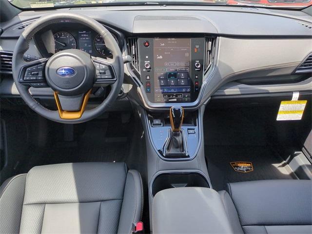 Photo of 2025 Crystal Black Silica Subaru Outback