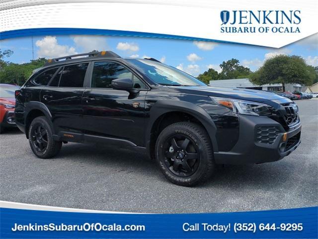 Photo of 2025 Crystal Black Silica Subaru Outback