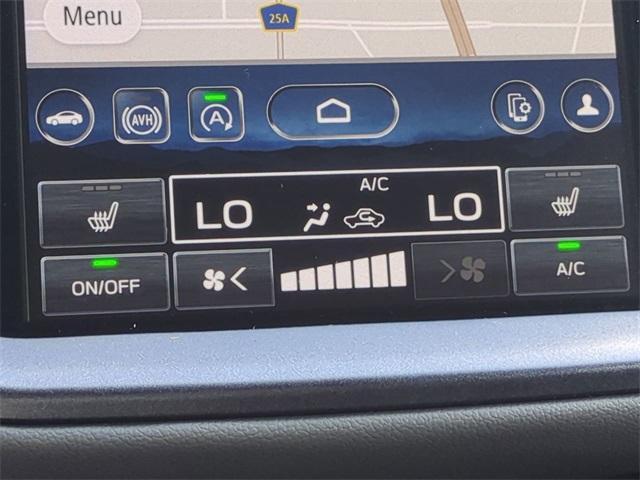 Photo of 2025 Crystal Black Silica Subaru Outback