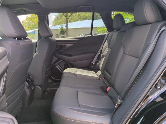Photo of 2025 Crystal Black Silica Subaru Outback