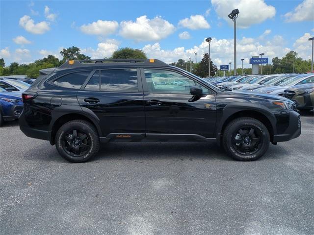 Photo of 2025 Crystal Black Silica Subaru Outback