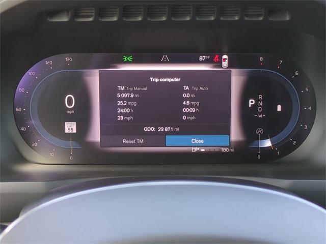 Photo of 2023 Silver Volvo XC90