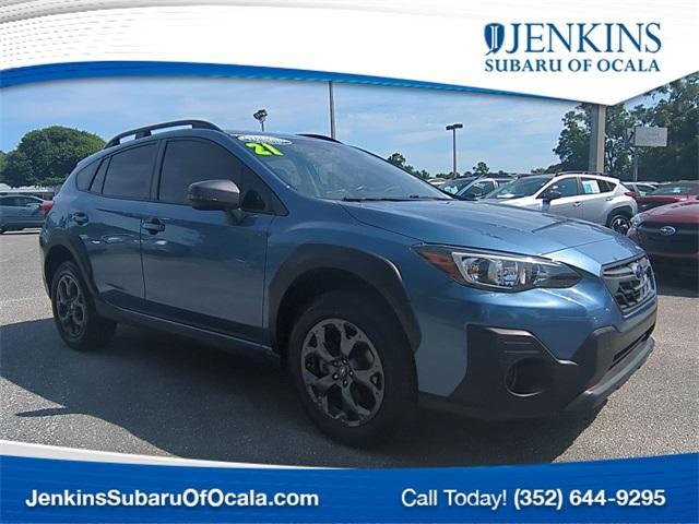 2021 Subaru Crosstrek