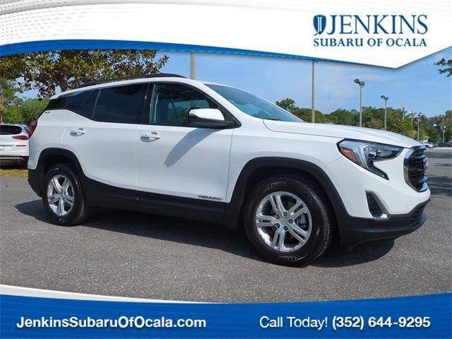 2020 GMC Terrain
