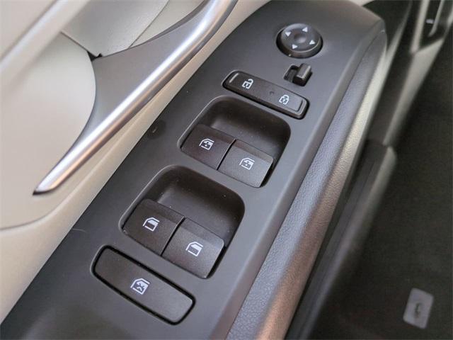Photo of 2023 Serenity White Pearl Hyundai TUCSON