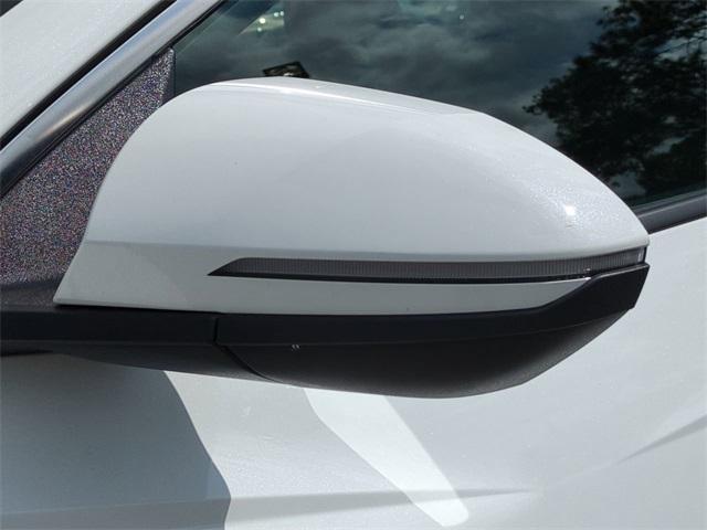 Photo of 2023 Serenity White Pearl Hyundai TUCSON