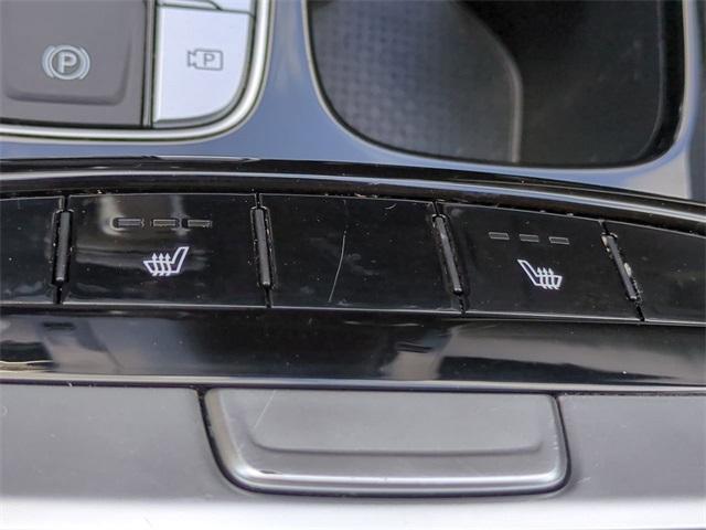 Photo of 2023 Serenity White Pearl Hyundai TUCSON