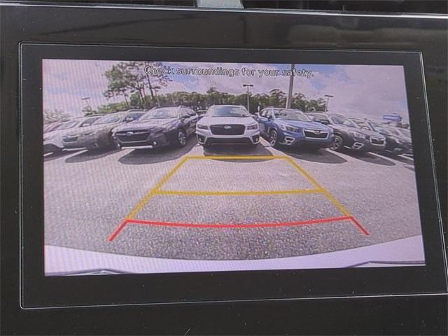 Photo of 2023 Serenity White Pearl Hyundai TUCSON