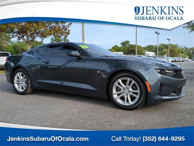 2020 Chevrolet Camaro
