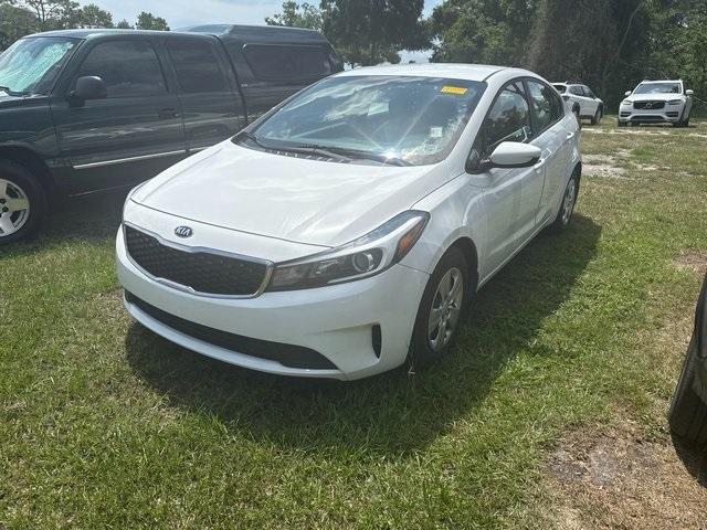 2018 Kia Forte