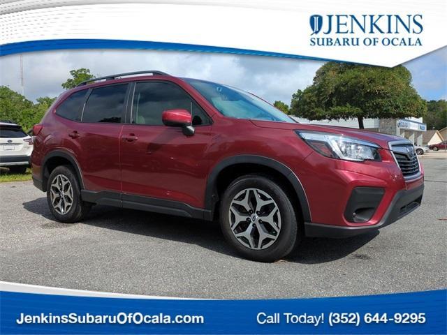 2020 Subaru Forester