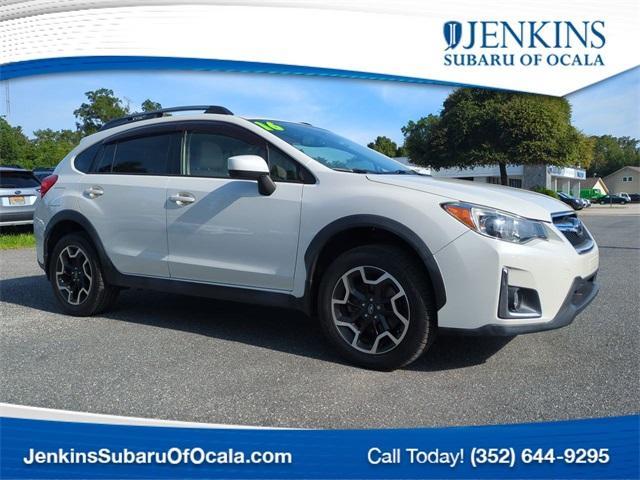 2016 Subaru Crosstrek