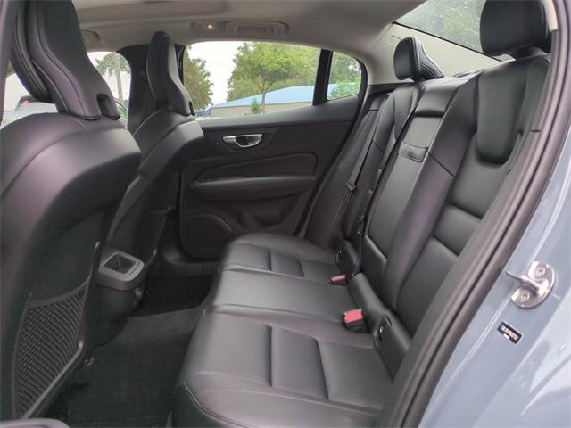 Photo of 2024 Metallic Volvo S60