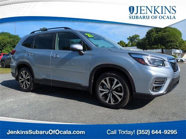 2021 Subaru Forester