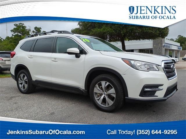 2020 Subaru Ascent
