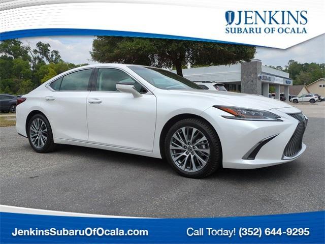 2019 Lexus Es 350