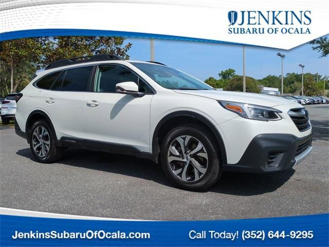 2021 Subaru Outback