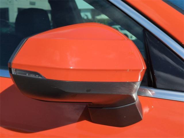 Photo of 2024 Pulse Orange Audi Q3