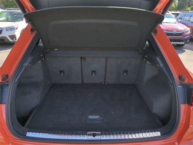 Photo of 2024 Pulse Orange Audi Q3