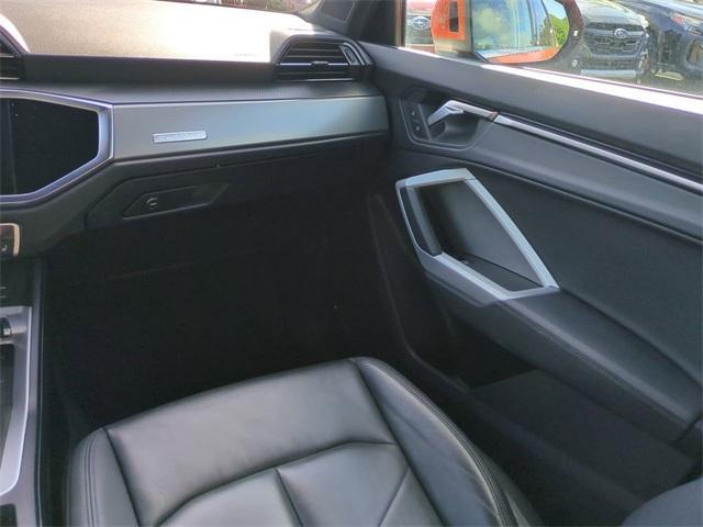 Photo of 2024 Pulse Orange Audi Q3