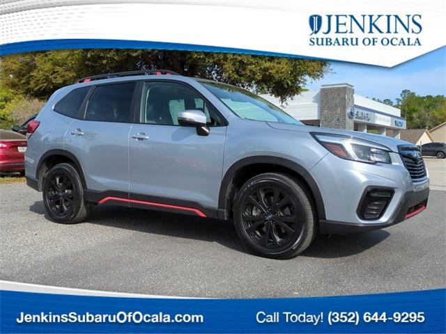 2021 Subaru Forester