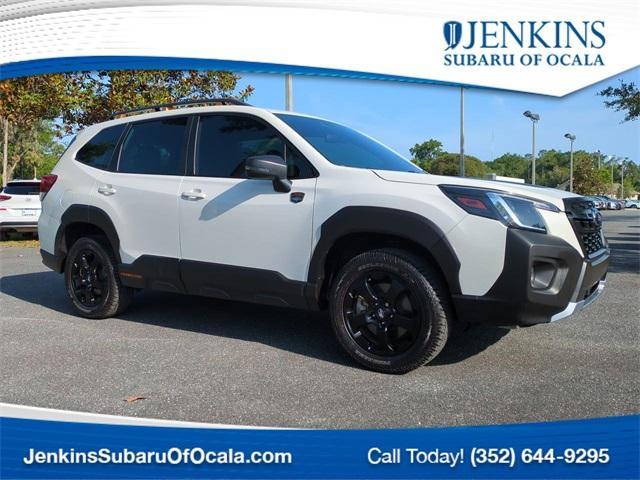 2023 Subaru Forester