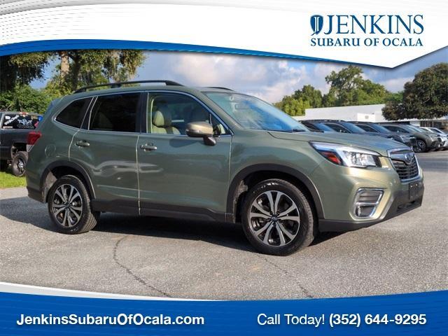 2020 Subaru Forester