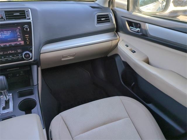 Photo of 2019 White Subaru Outback