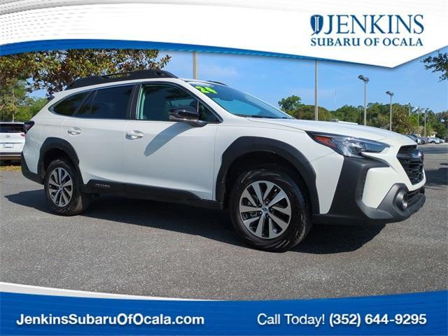 2024 Subaru Outback