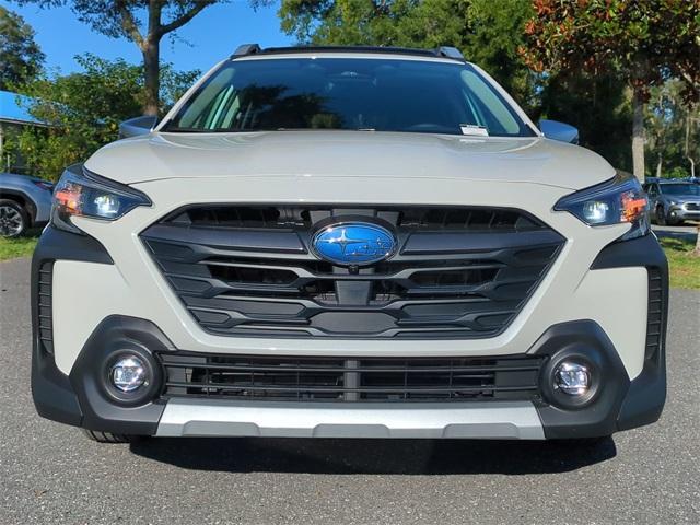 Photo of 2025 Crystal White Pearl Subaru Outback