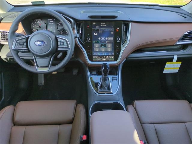 Photo of 2025 Crystal White Pearl Subaru Outback