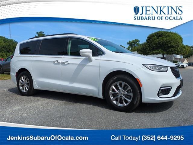 2022 Chrysler Pacifica