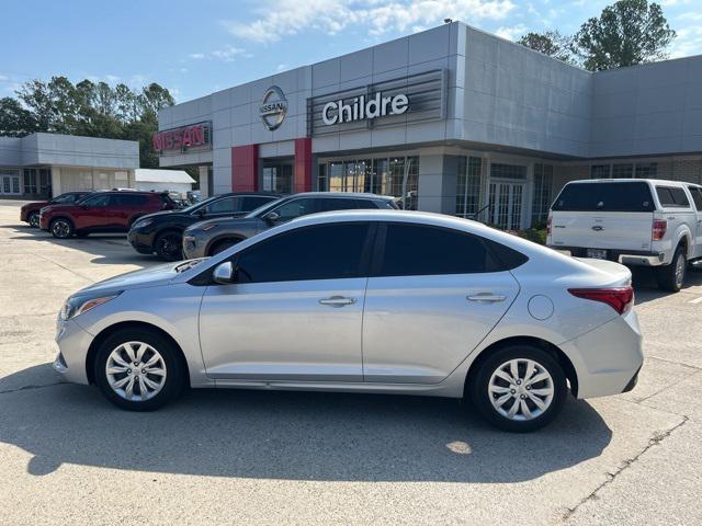 2018 Hyundai Accent