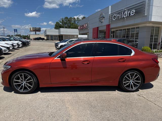 2019 BMW 330