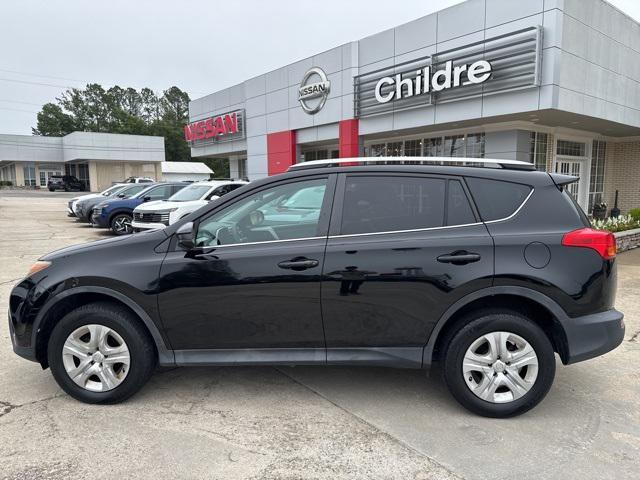 2014 Toyota RAV4