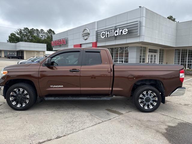 2017 Toyota Tundra