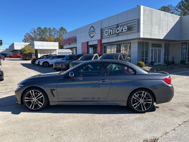 2019 BMW 430