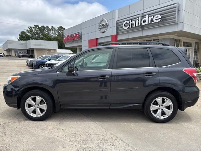 2014 Subaru Forester
