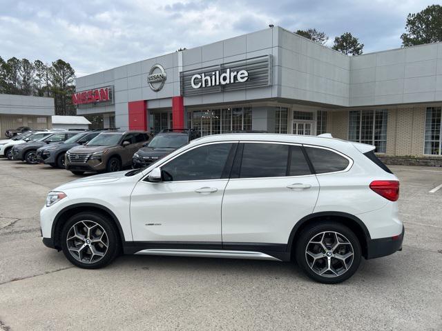 2017 BMW X1