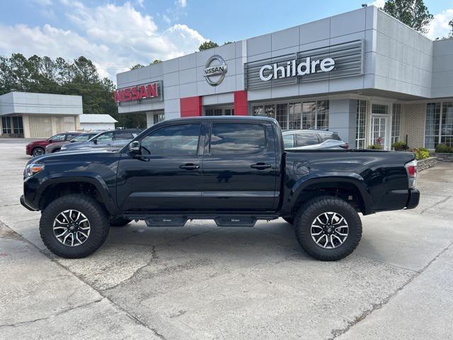 2020 Toyota Tacoma