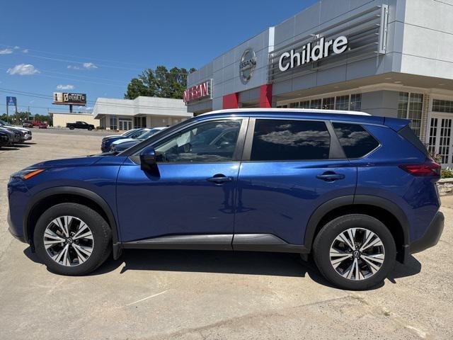 2022 Nissan Rogue