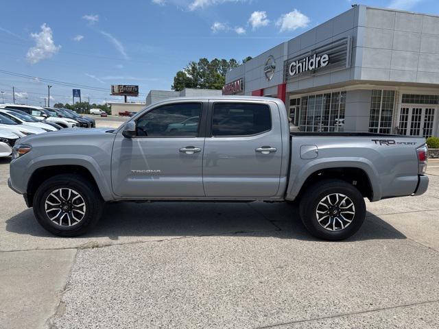 2021 Toyota Tacoma
