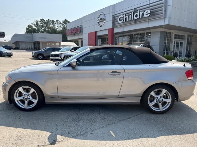 2013 BMW 128