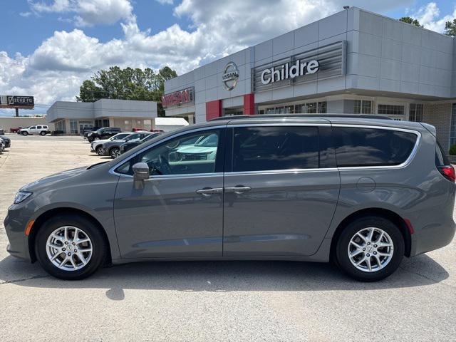 2022 Chrysler Pacifica
