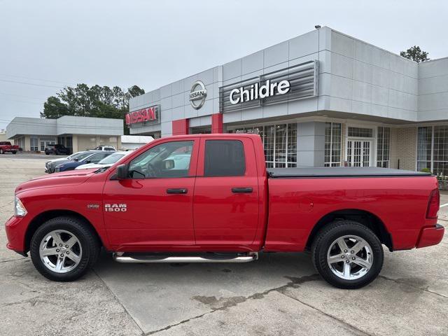 2014 RAM 1500