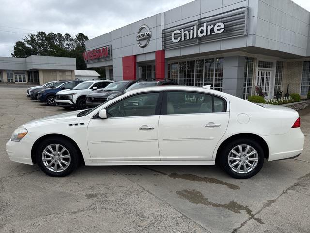 2011 Buick Lucerne