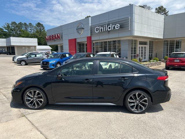 2021 Toyota Corolla