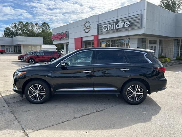 2019 Infiniti QX60