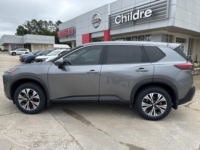 2021 Nissan Rogue